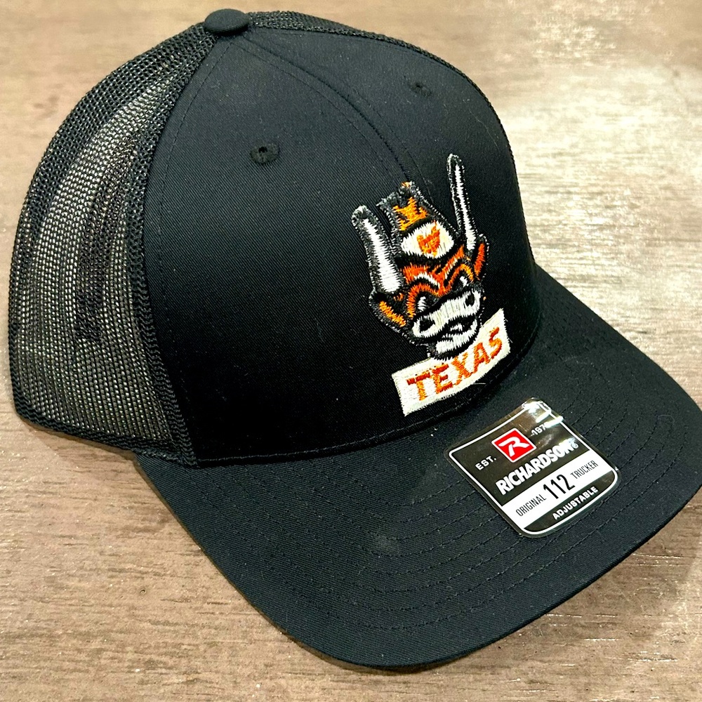 Richardson 112 - University of Texas hat